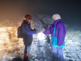 гори, рятівник