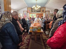 прикордонники, молитва