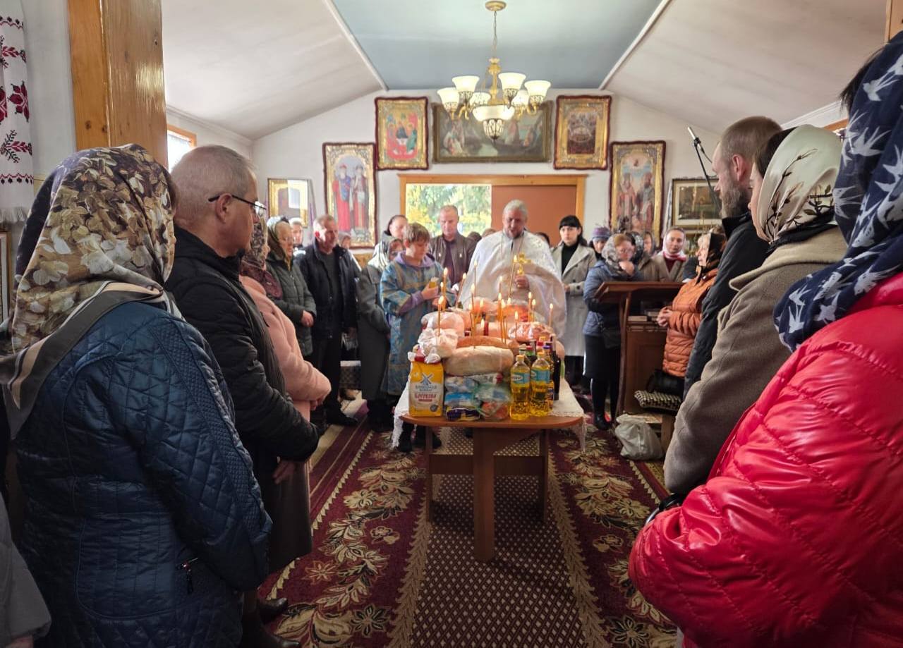 прикордонники, молитва