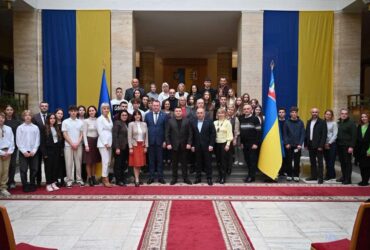 шкільні омбудсмани, подія