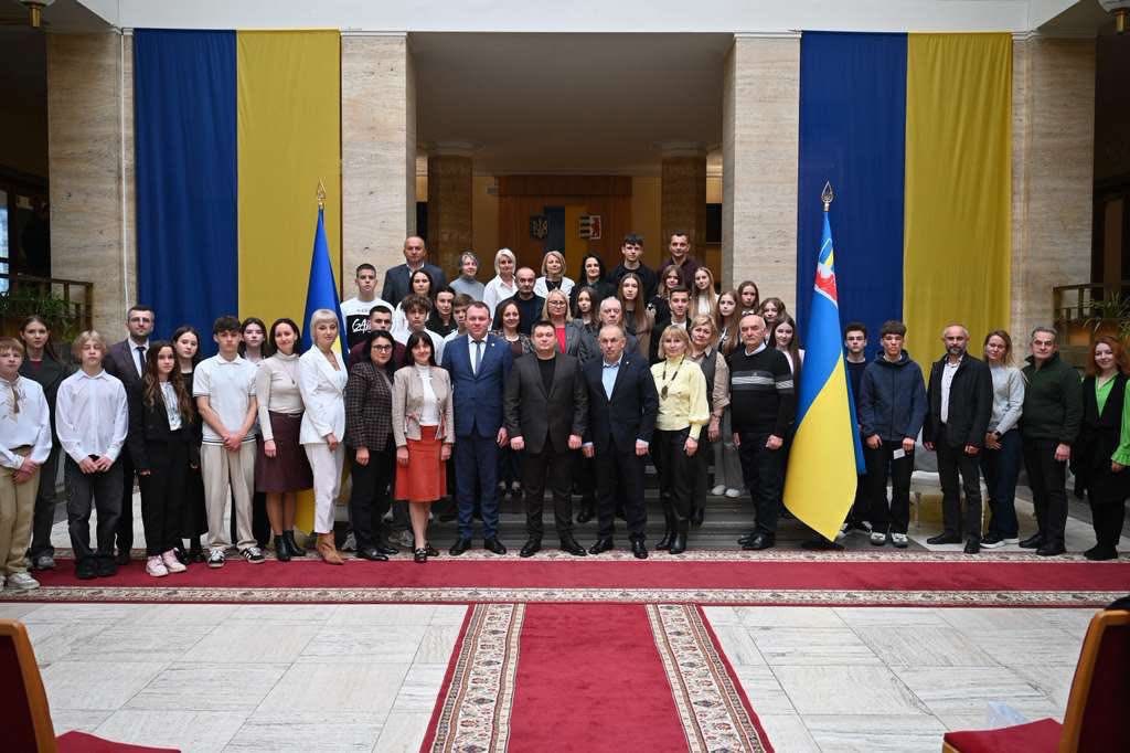 шкільні омбудсмани, подія