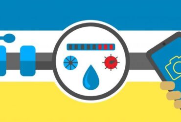 водогон, вода