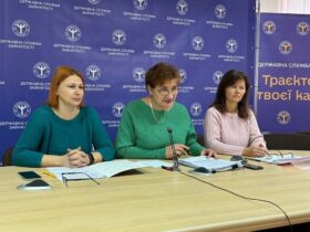 сесія, жінки