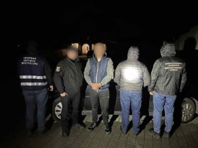 переправник, правоохоронці