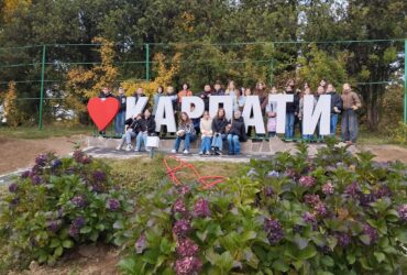 табір, вихованці