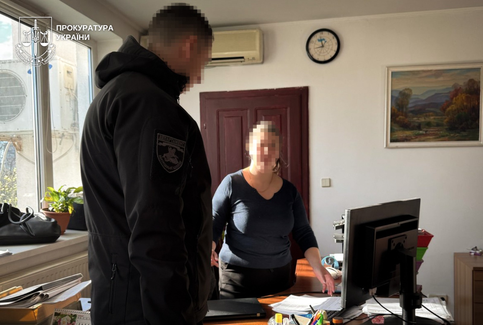 поліція, жінка