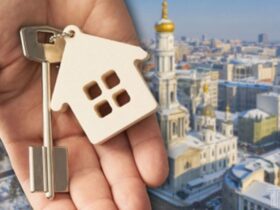 житло, ключ