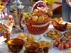 медові ласощі, їжа