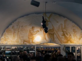 У Мукачівському замку працює "Музей війни"