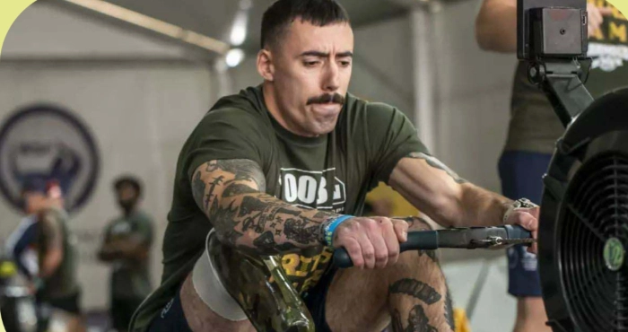 спорт, спортзал