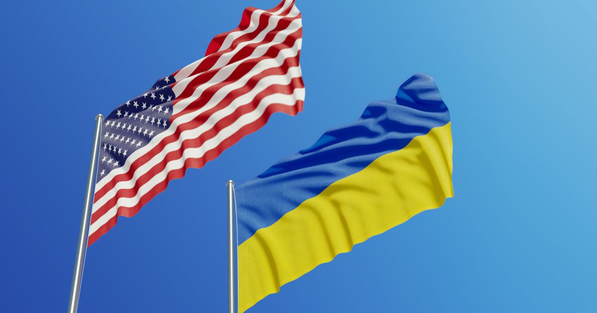 україна США