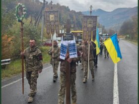 прощання, військові
