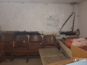 укриття, стан