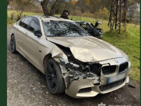 автомобіль, аварія