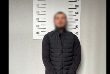 чоловік, злочинець