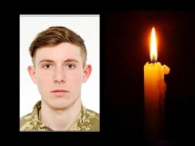 воїн, прощання