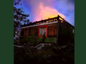 полум’я, оселя