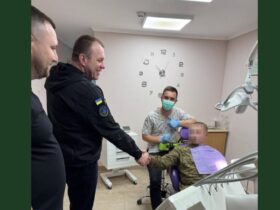 лікування, стоматолог