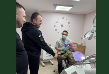 лікування, стоматолог