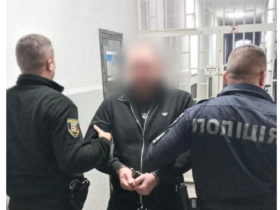 злочинець, затримання