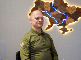 ветеран, захисник