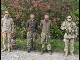 прикордонники, кордон