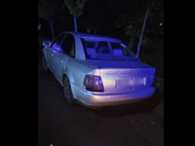 автомобіль, порушення