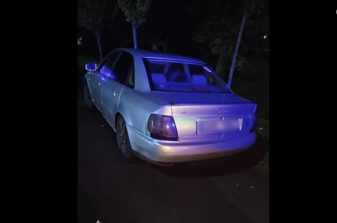 автомобіль, порушення