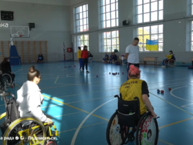 спортсмен, учасник