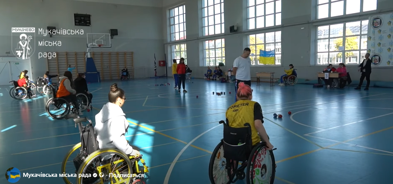 спортсмен, учасник