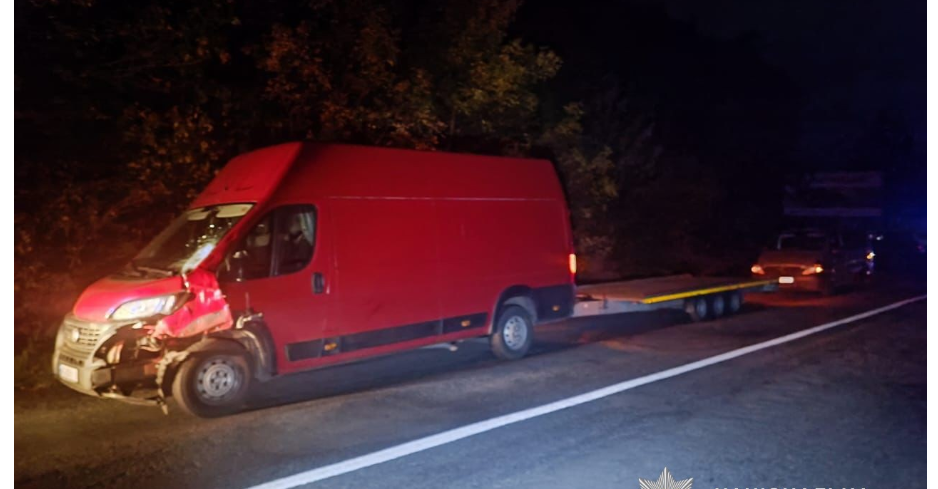 автомобіль, аварія