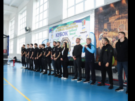 спортсмени, турнір