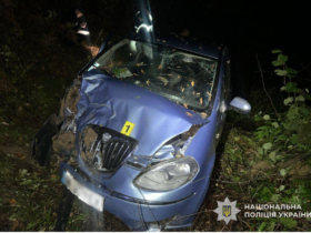 автомобіль, аварія