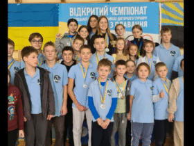 діти, змагання