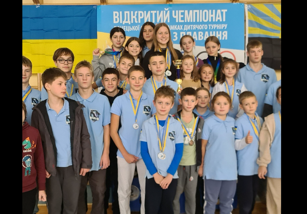 діти, змагання