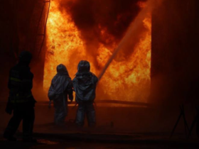 пожежа, рятувальні роботи