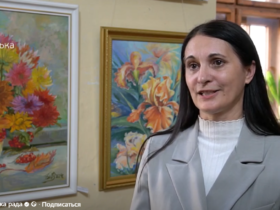 художник, картини