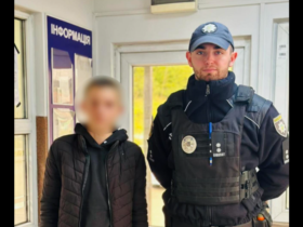 хлопець, інспектор