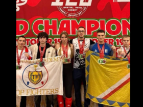 Чемпіонат світу, спотсмени