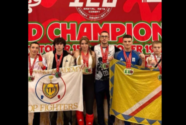Чемпіонат світу, спотсмени