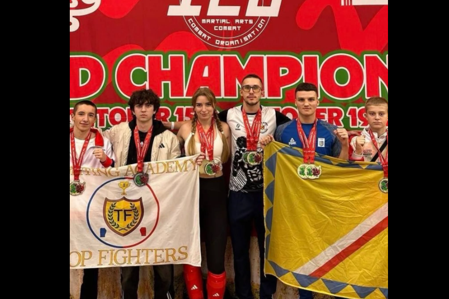 Чемпіонат світу, спотсмени