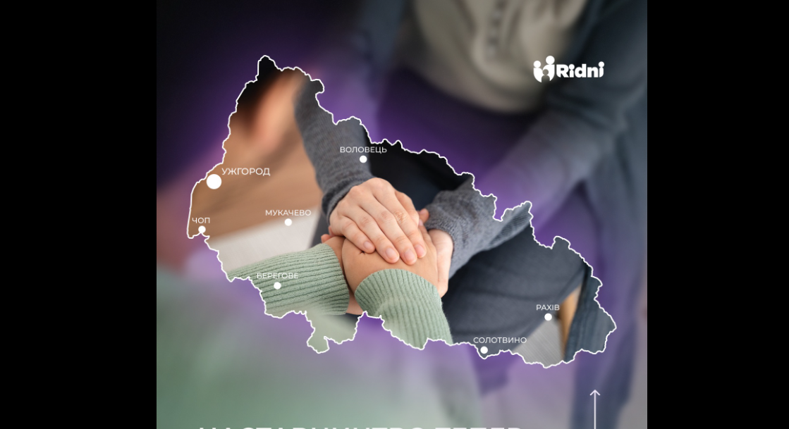 руки, підтримка