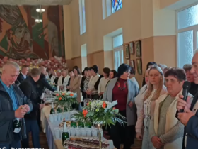 урочистий захід, працівники освіти