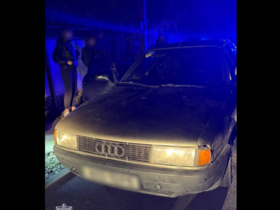 патрульні, автомобіль