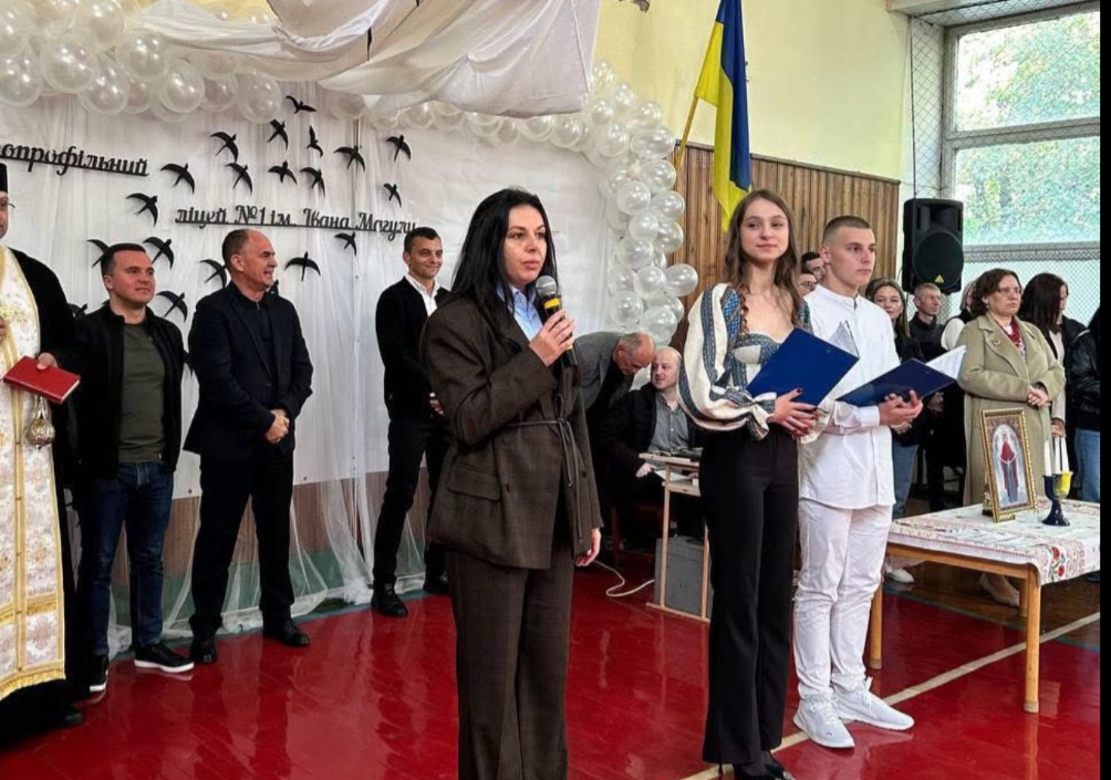 п'ятикласники, Подія