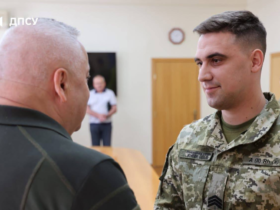 нагорода, воїн