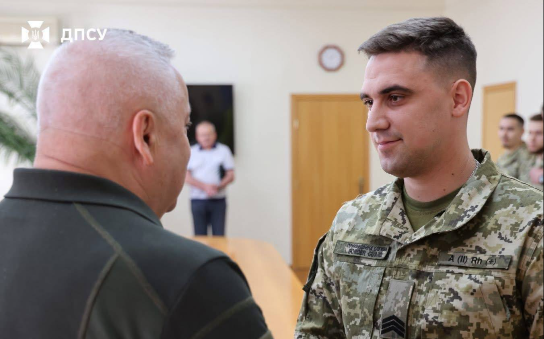 нагорода, воїн