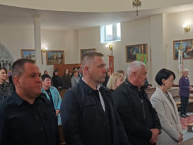 подія, молебня