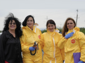 жінки, захист