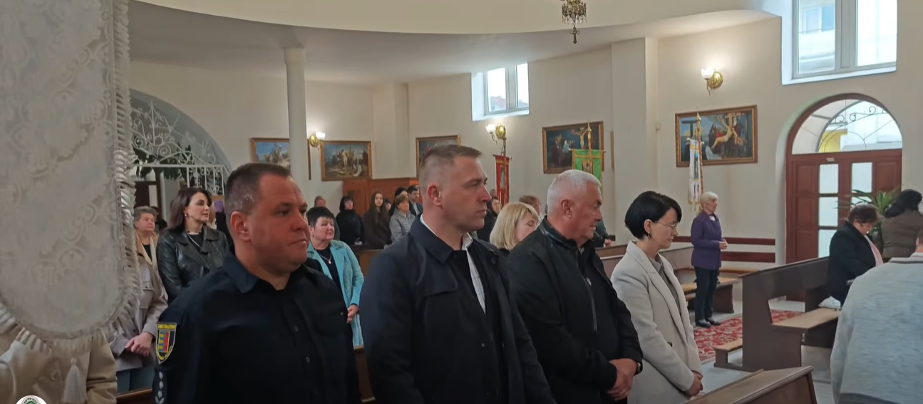 подія, молебня